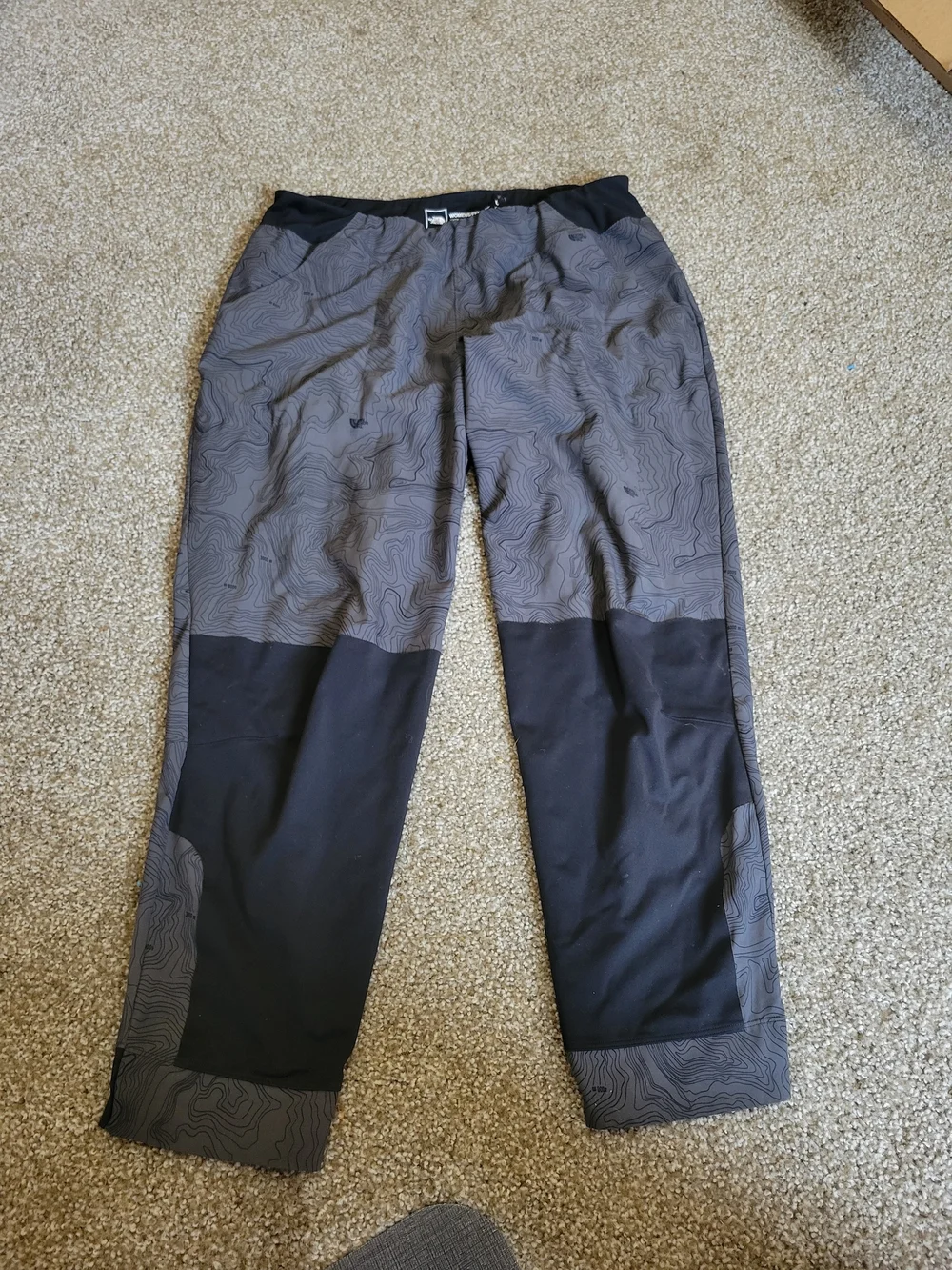 The North Face durable men